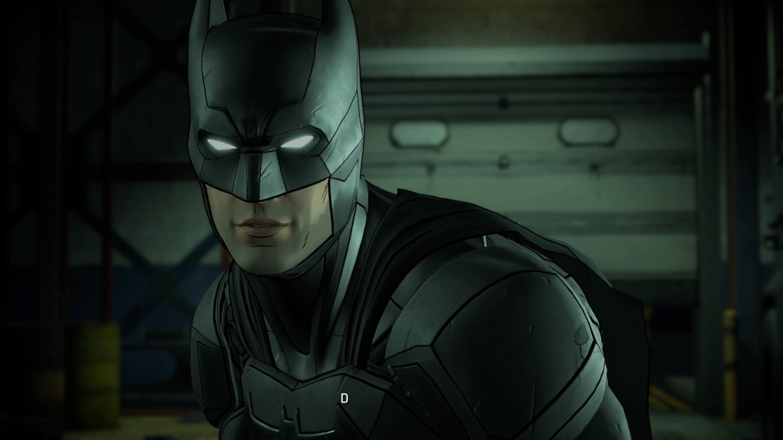 Batman-Sequel im Review Batman-Sequel im Review
